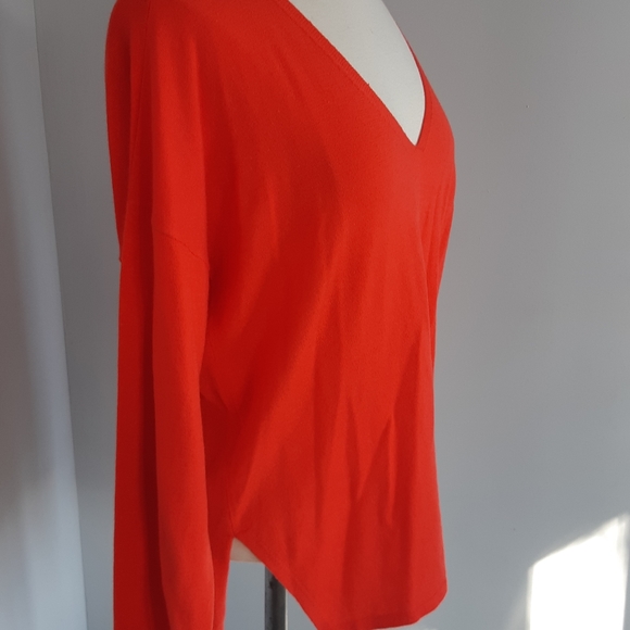 Cupio long sleeves sweater/ Blouse Size L - Picture 7 of 16